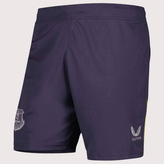 Football Shorts: Everton Away 24/25