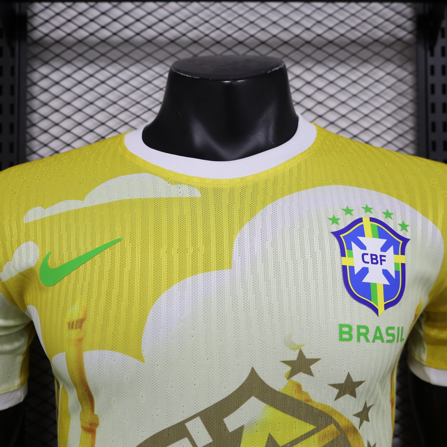 Brazil "Palácio do Sol" Kit 23/24