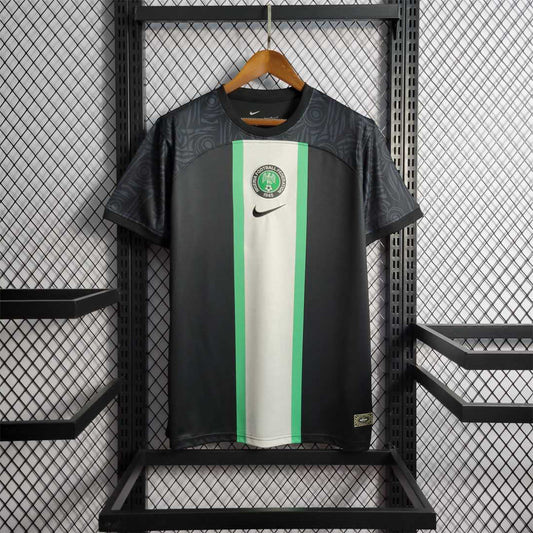 Nigeria Pre-Match Kit 22/23