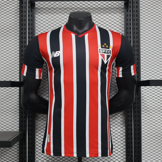 São Paulo Away Kit 24/25