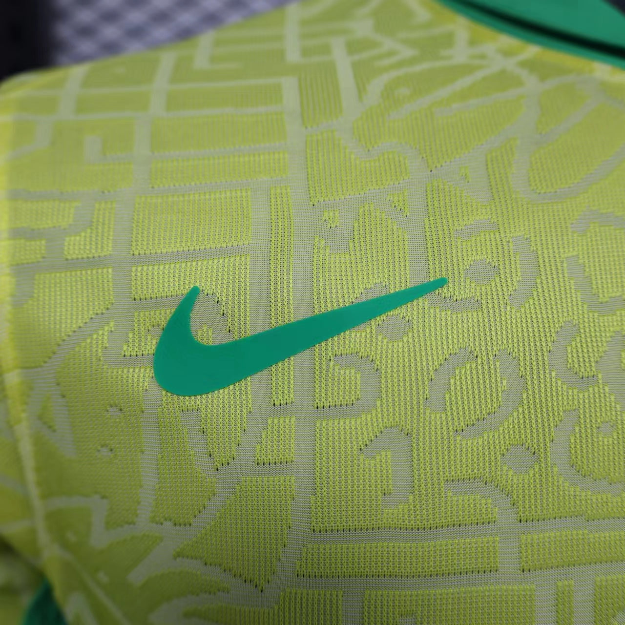 Brazil Home Kit 23/24