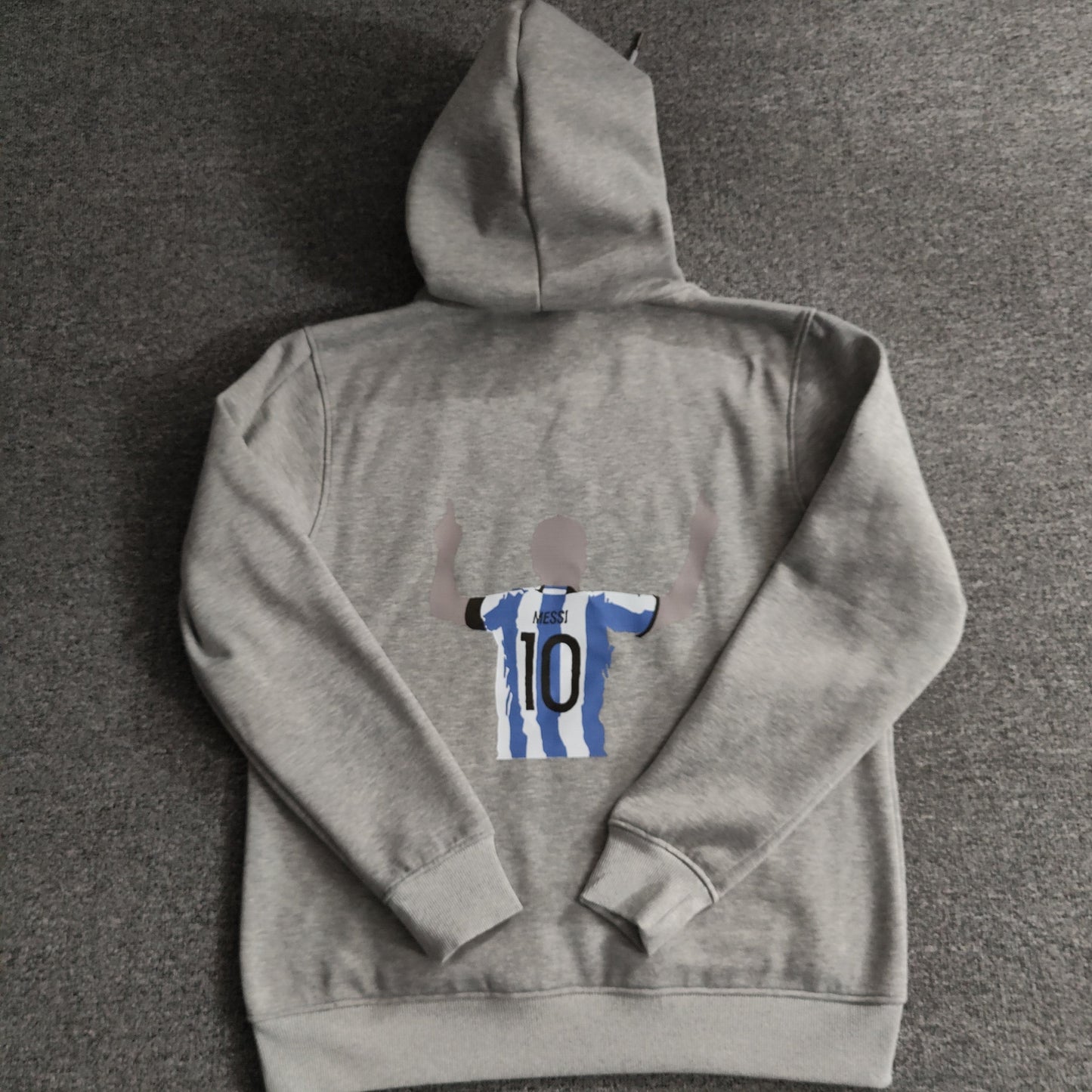 Argentina x Messi Sweatshirt