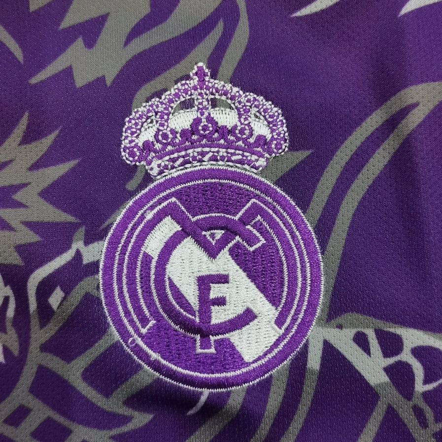 Real Madrid "Dragón Morado" Kit 23/24
