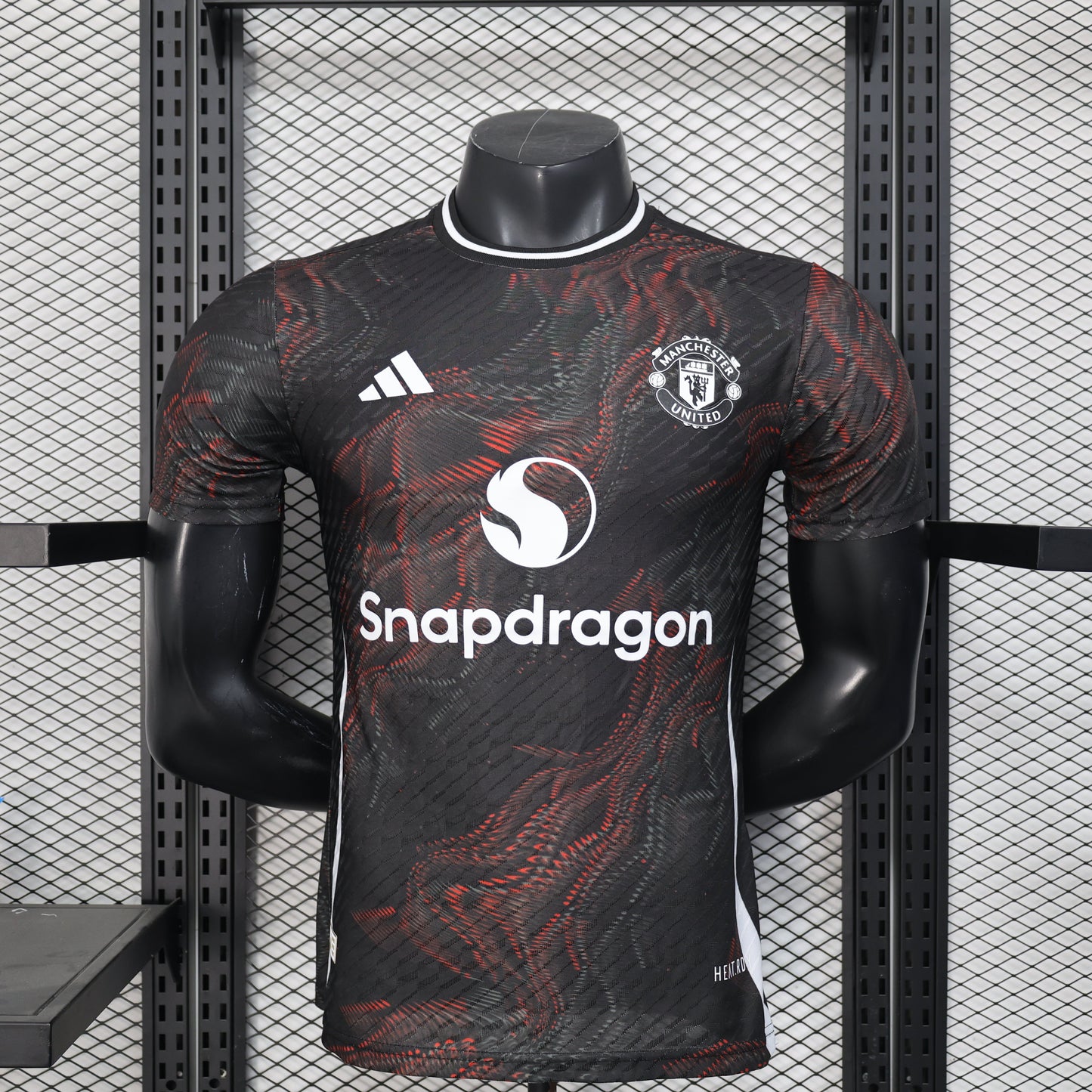 Manchester United “Inferno” Kit 25/26