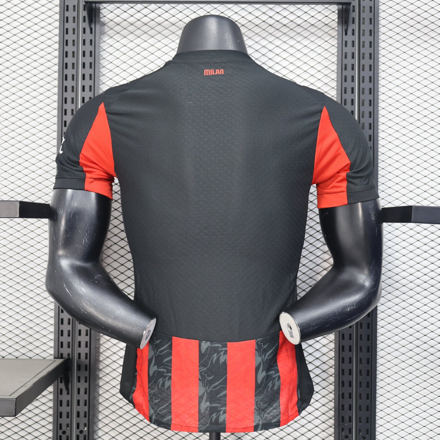 AC Milan Home Kit 25/26
