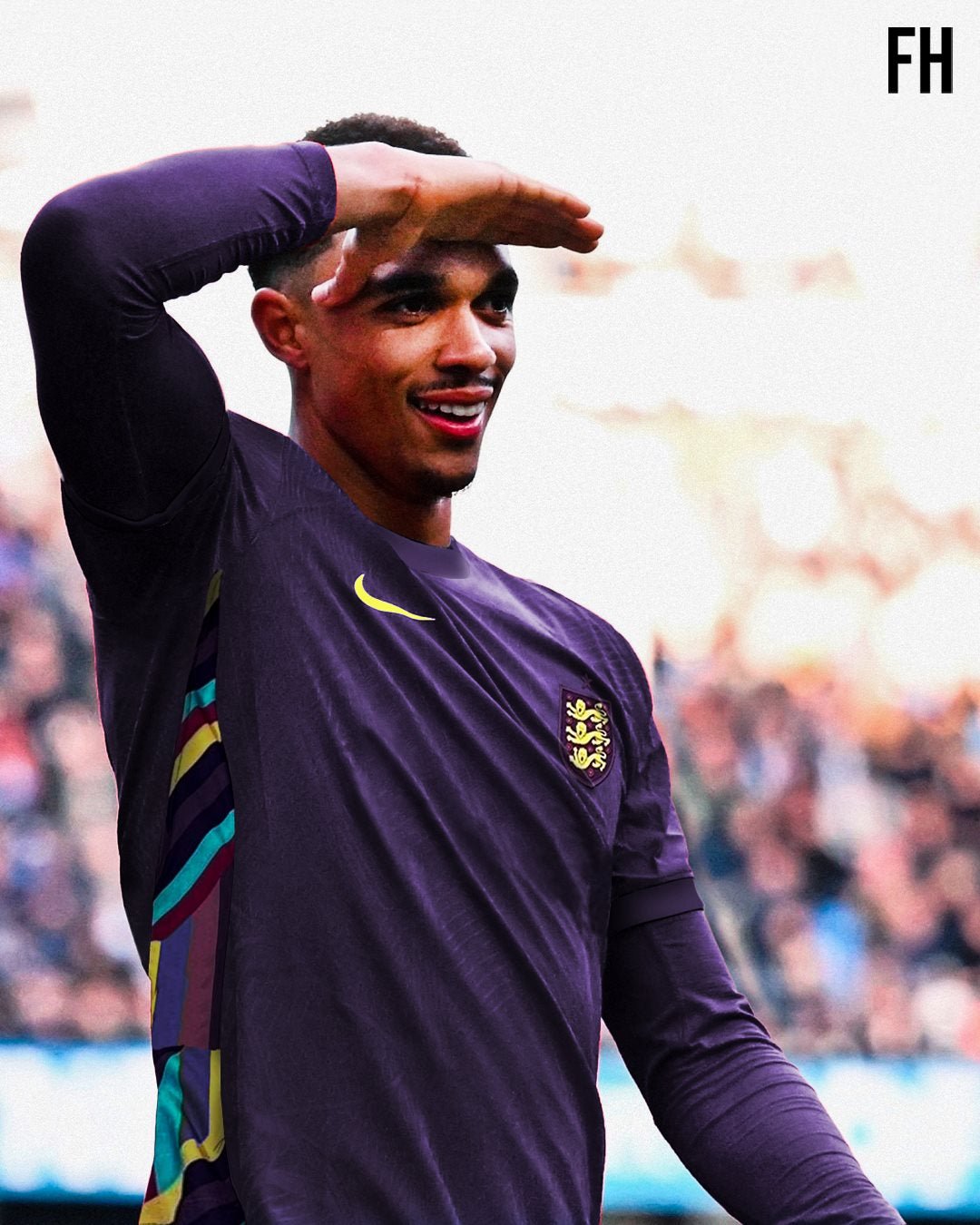 England Third Kit 23/24