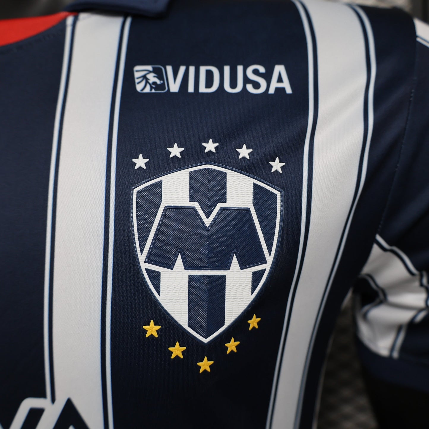 C.F. Monterrey Home Kit 24/25