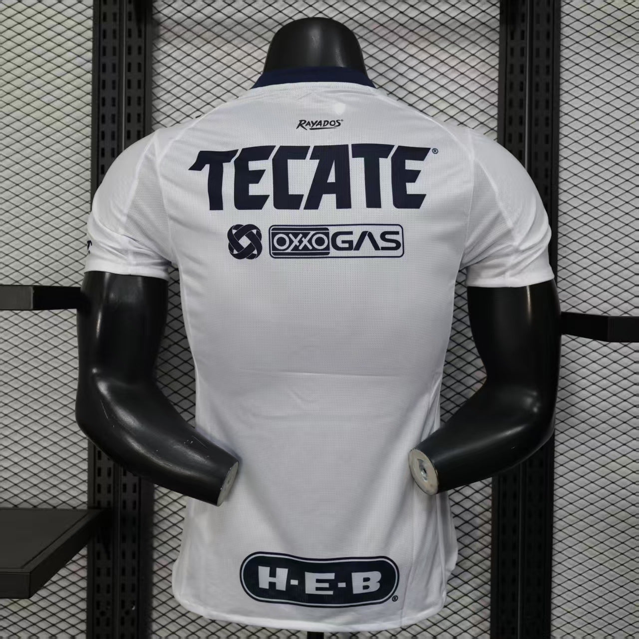 C.F. Monterrey Away Kit 25/26