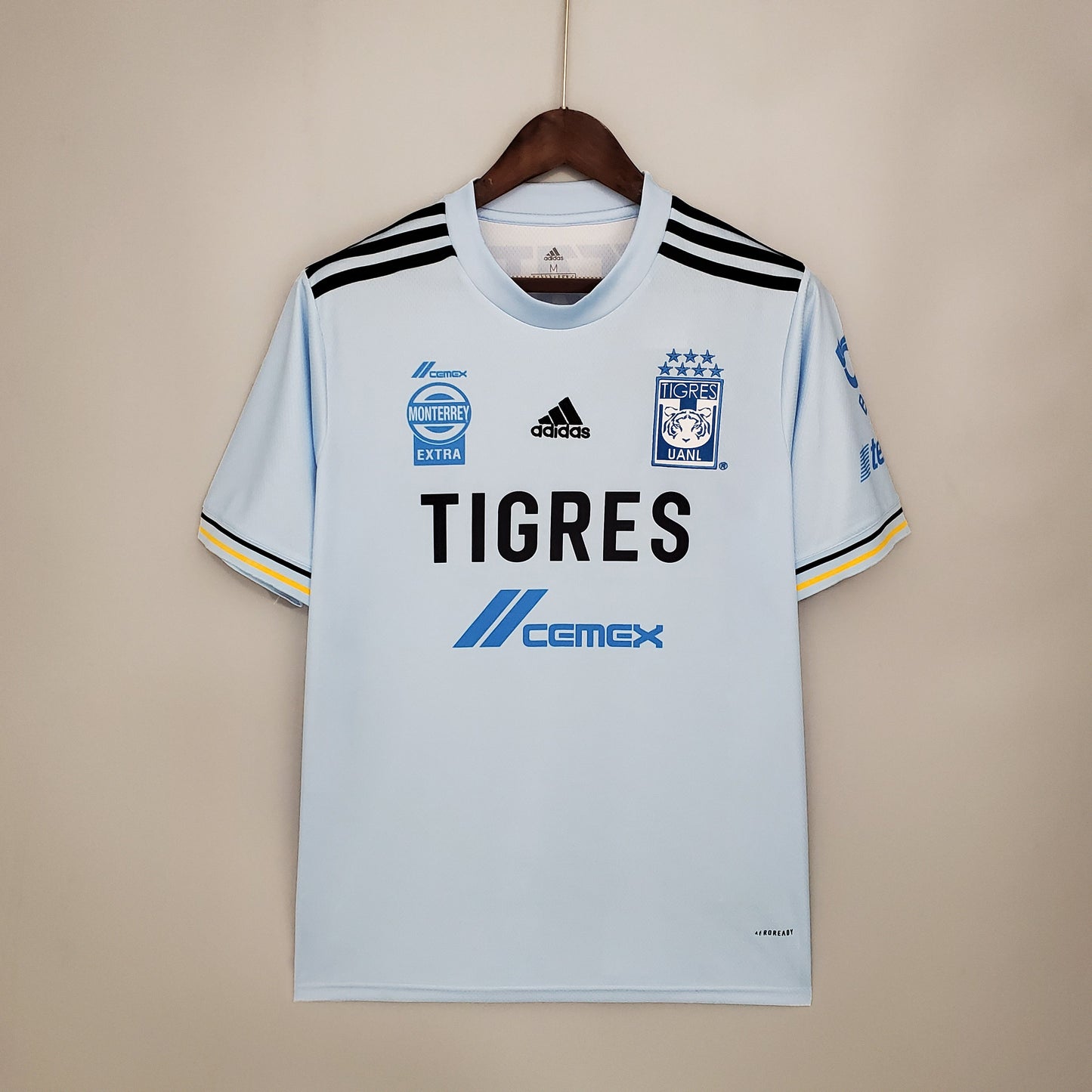 Tigres UANL Away Kit 21/22