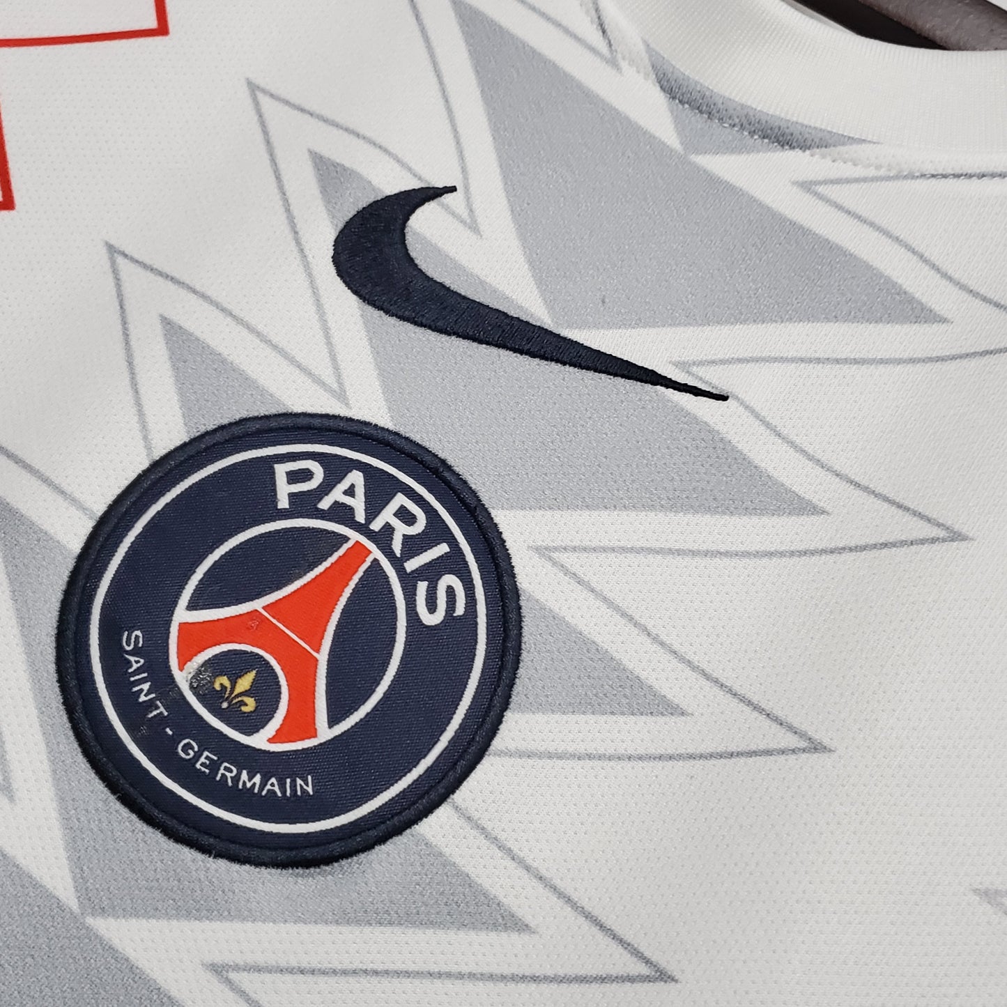 Paris Saint-Germain Pre-Match Kit 20/21
