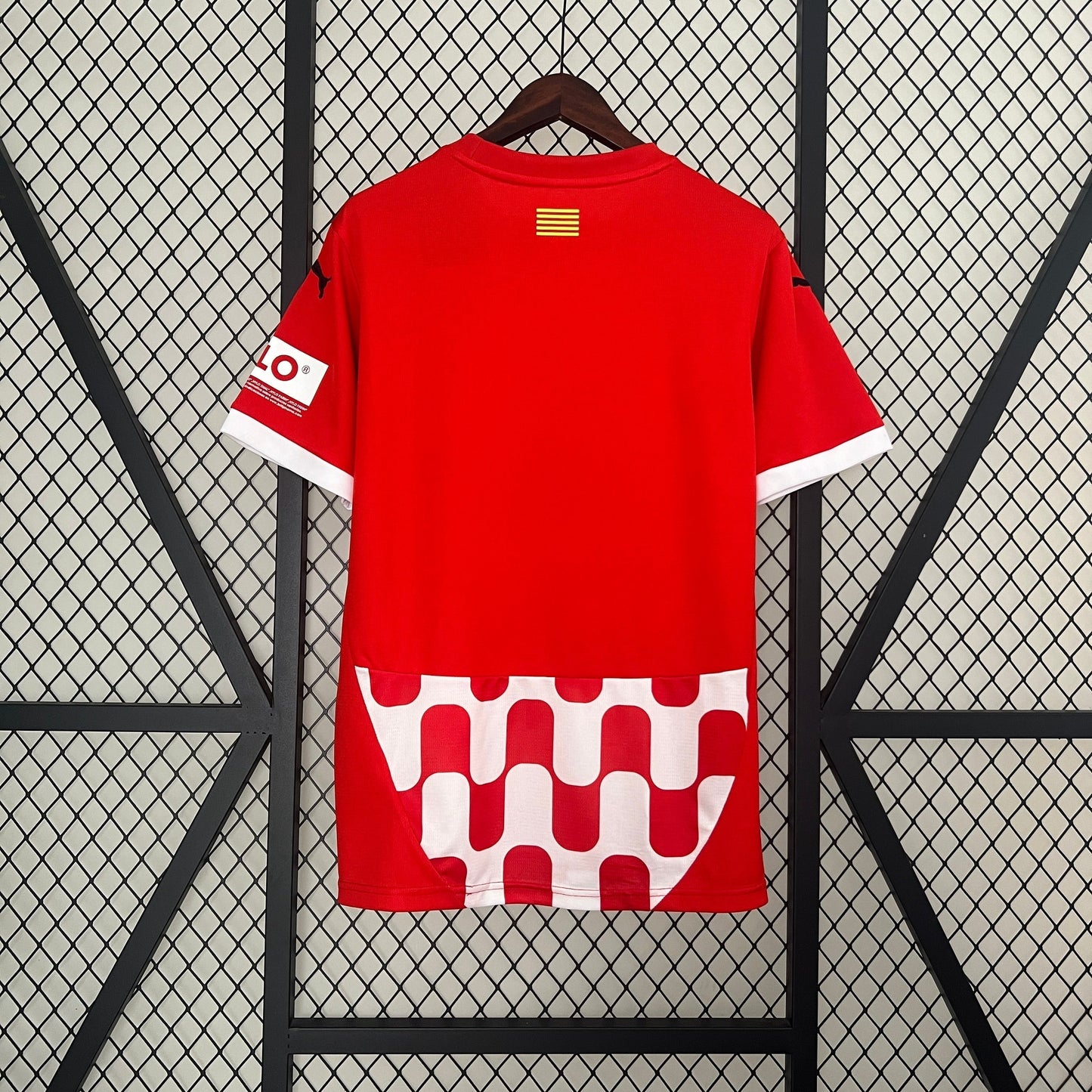 Girona FC Home Kit 24/25
