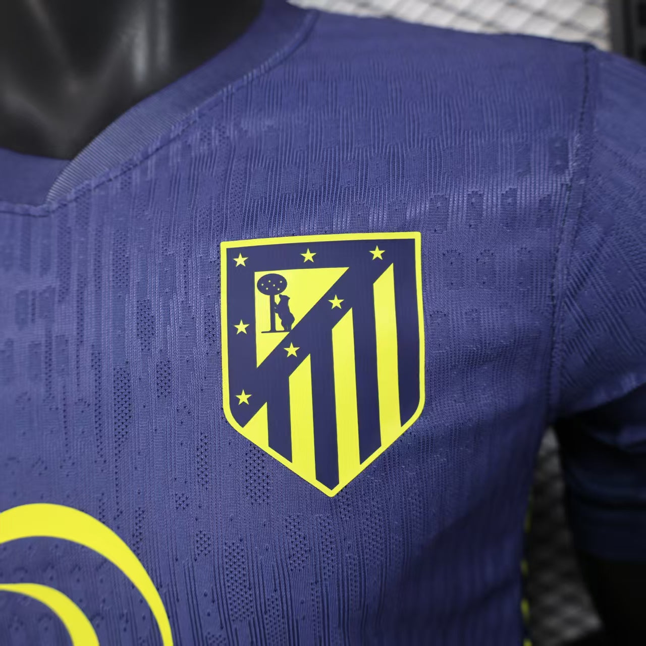 Atletico Madrid Away Kit 25/26