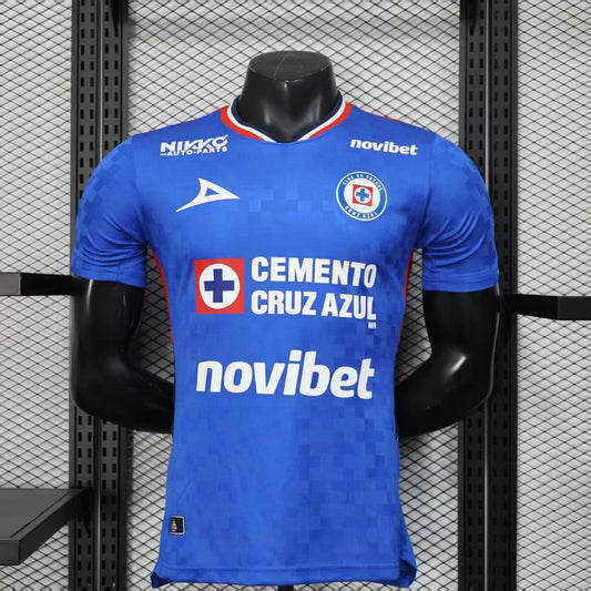 Cruz Azul Home Kit 25/26