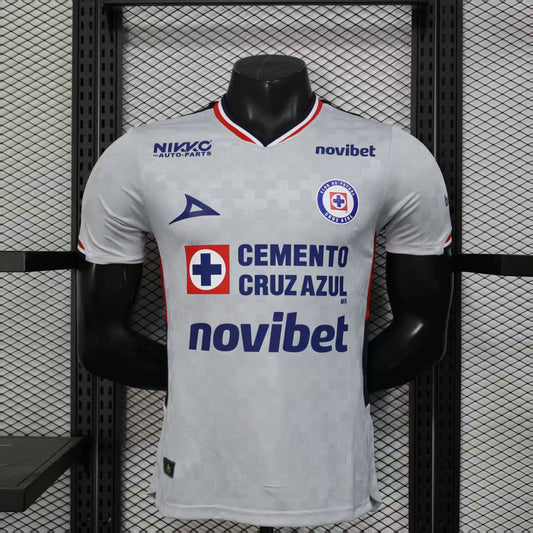 Cruz Azul Away Kit 25/26