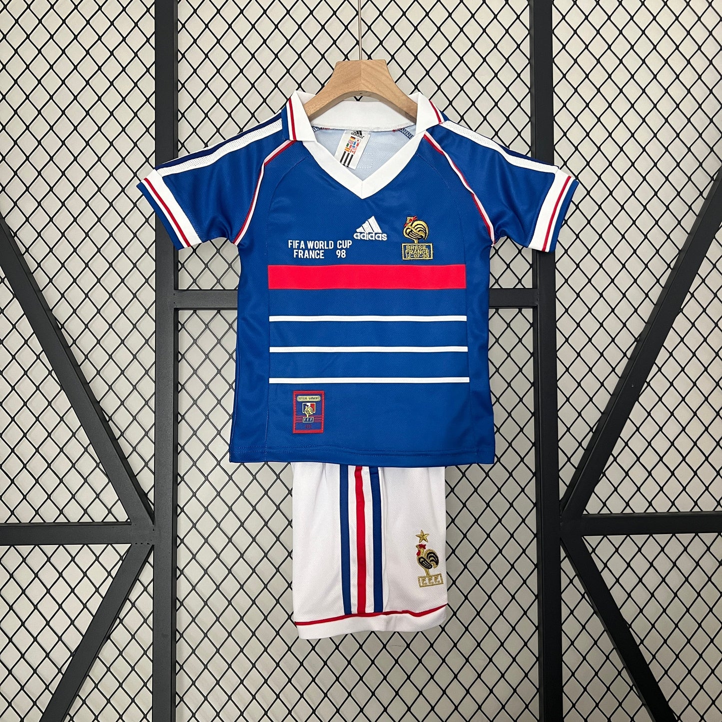 Children’s Set - France 97/98
