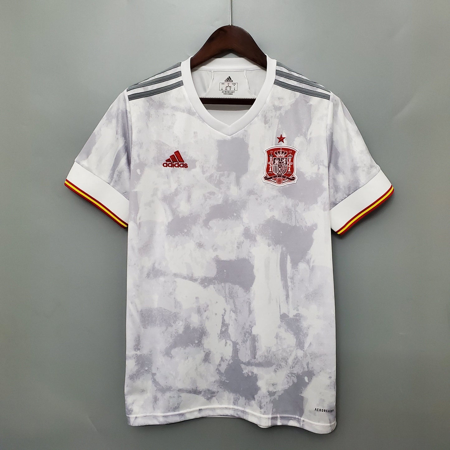 Spain Away Kit 19/20