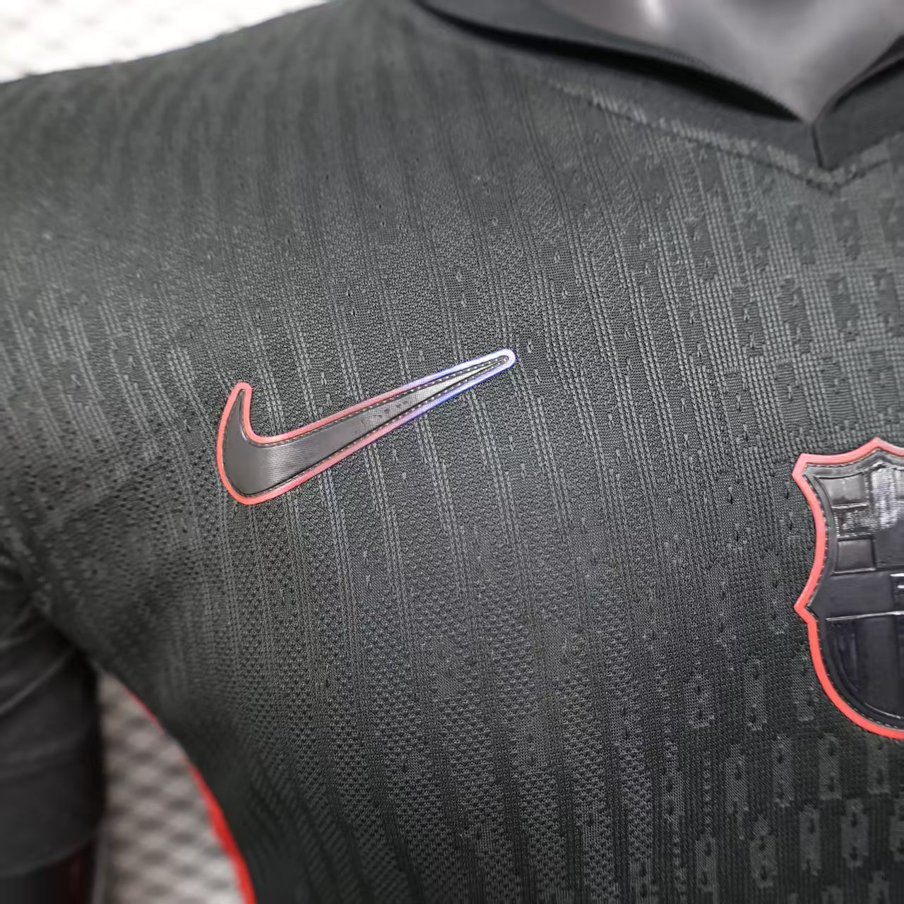 Barcelona x Travis Scott – Cactus Jack Edition Away Kit 24/25