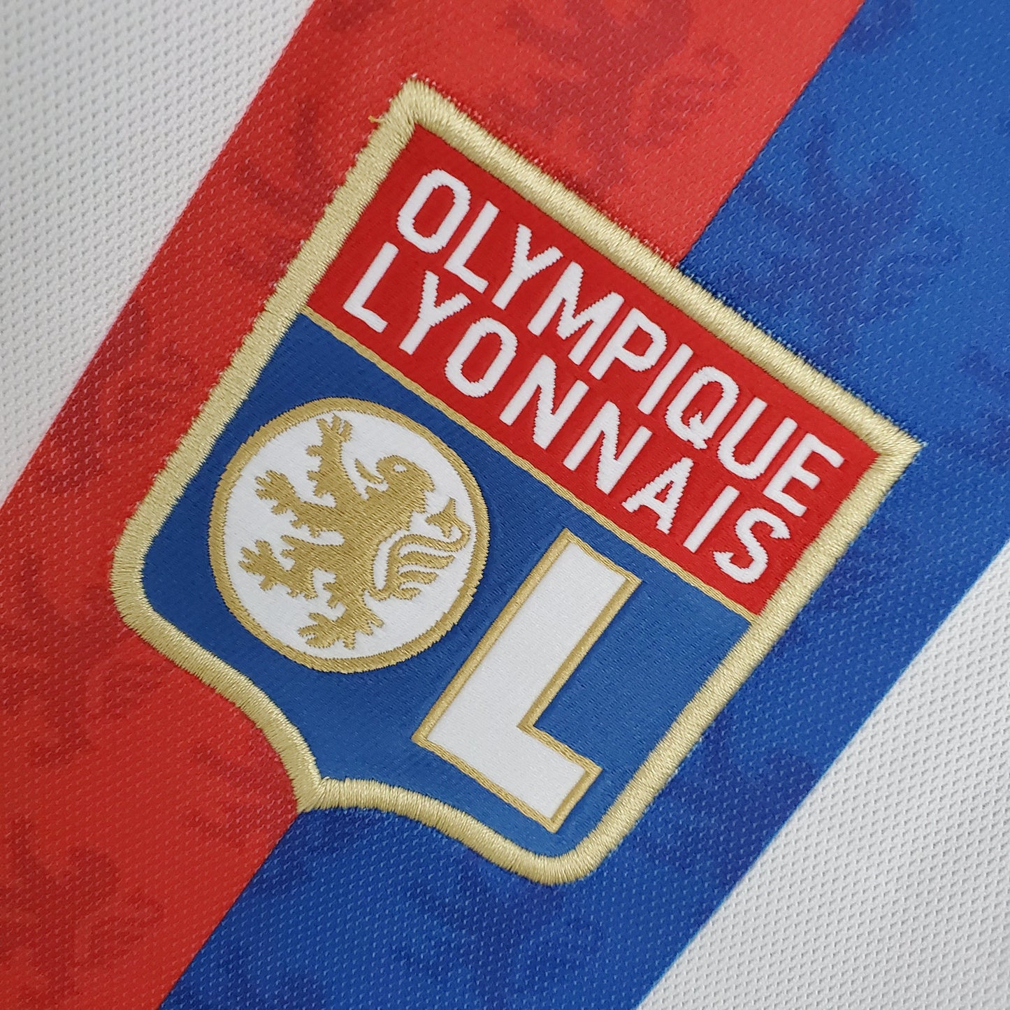 Lyon Home Kit 21/22