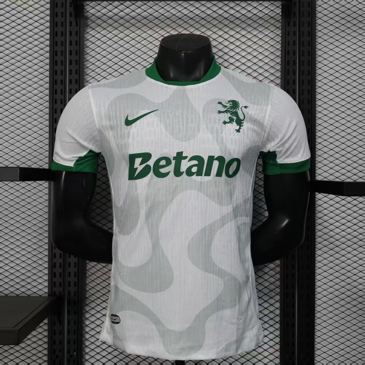 Sporting Lisbon Fourth Kit 25/26
