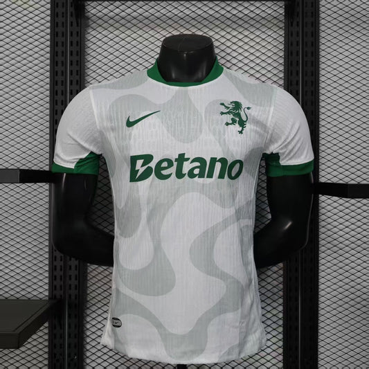 Sporting Lisbon Fourth Kit 25/26