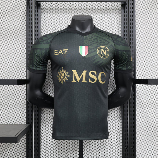 Napoli Third Kit 23/24