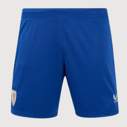 Football Shorts: Athletic Bilbao Away 24/25