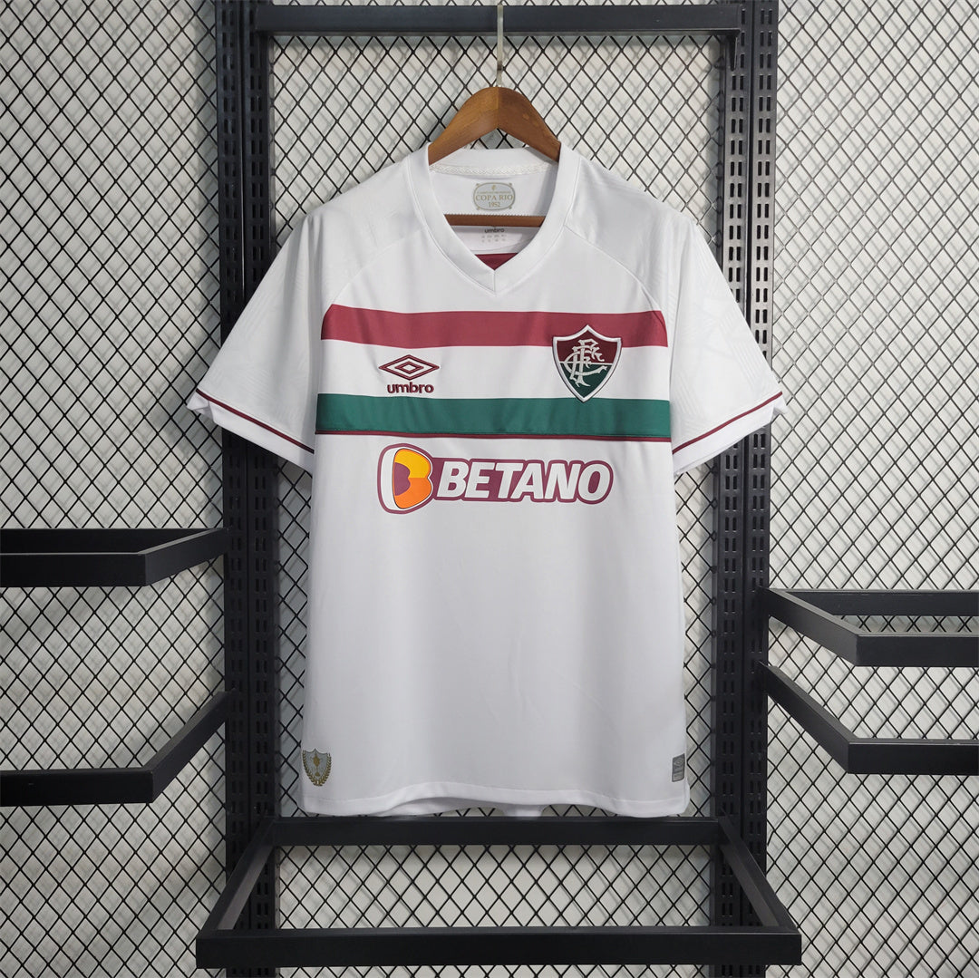 Fluminense Away Kit 23/24 *no sponsor*