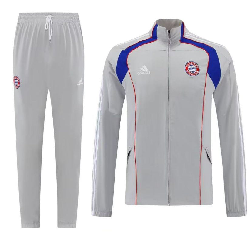 Bayern Munchen 25/26 Long Training Set