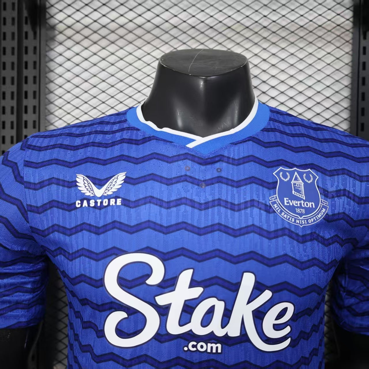 Everton Home Kit 25/26