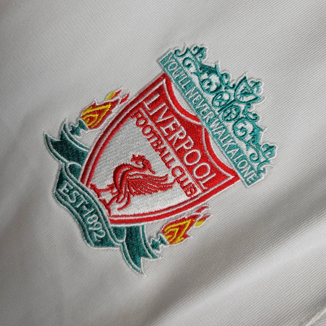 Liverpool Away Kit 06/07