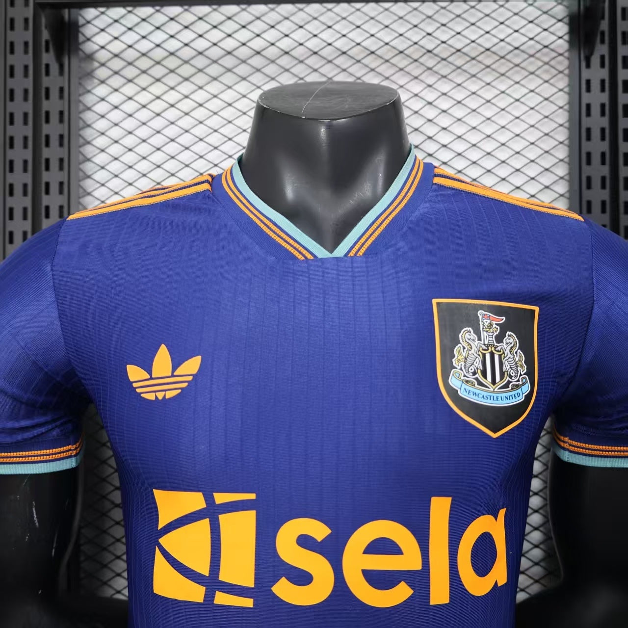 Newcastle United Third Kit 25/26