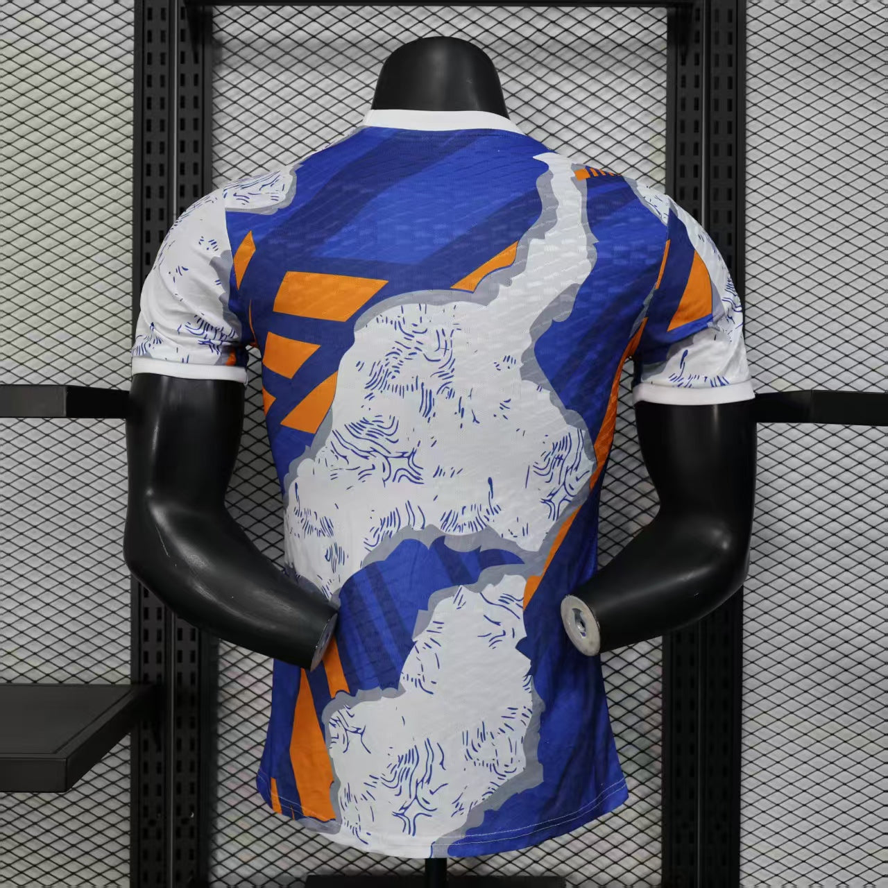 Real Madrid “Urban Storm” Kit 25/26