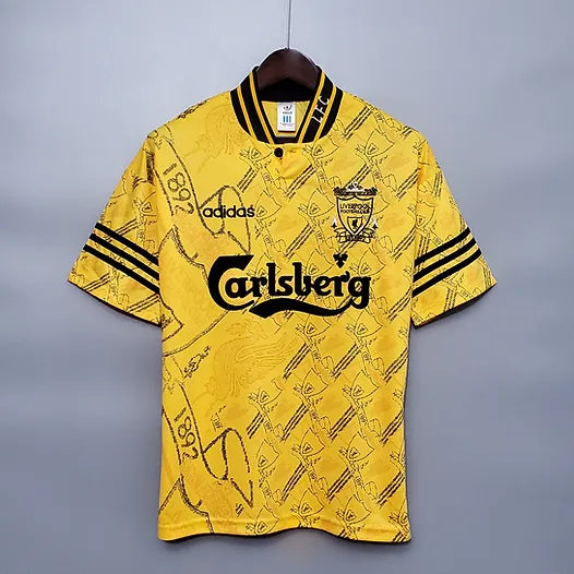 Liverpool Third Kit 94/96