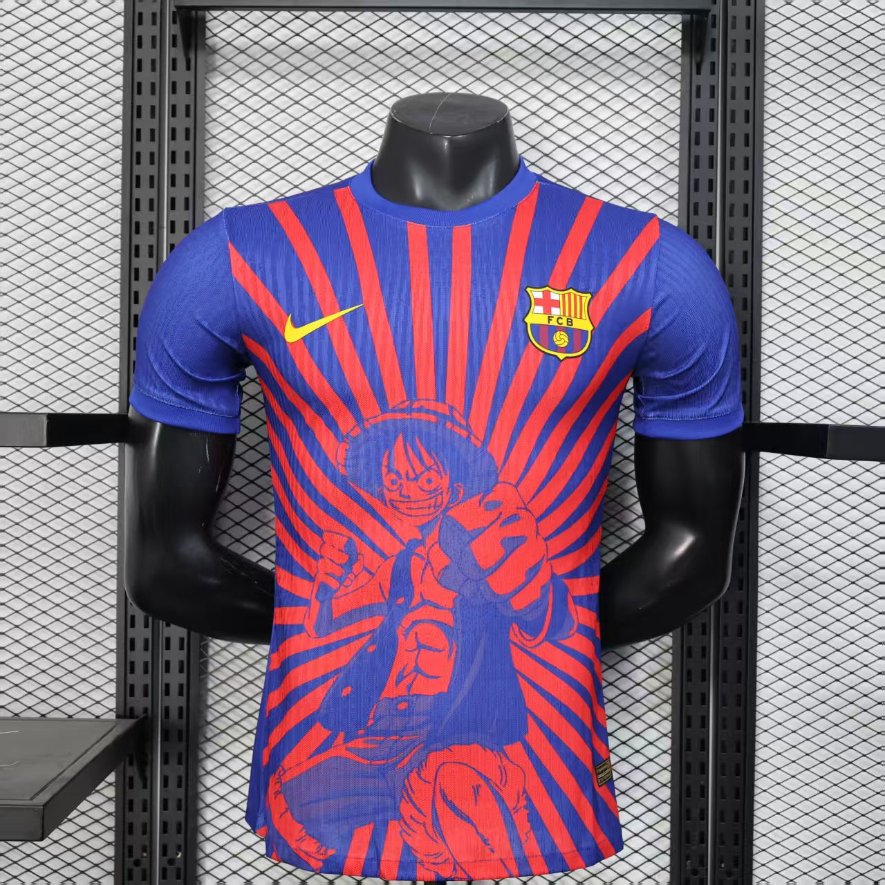 Barcelona x One Piece Kit 25/26
