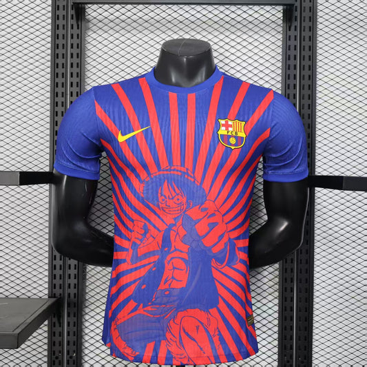 Barcelona x One Piece Kit 25/26
