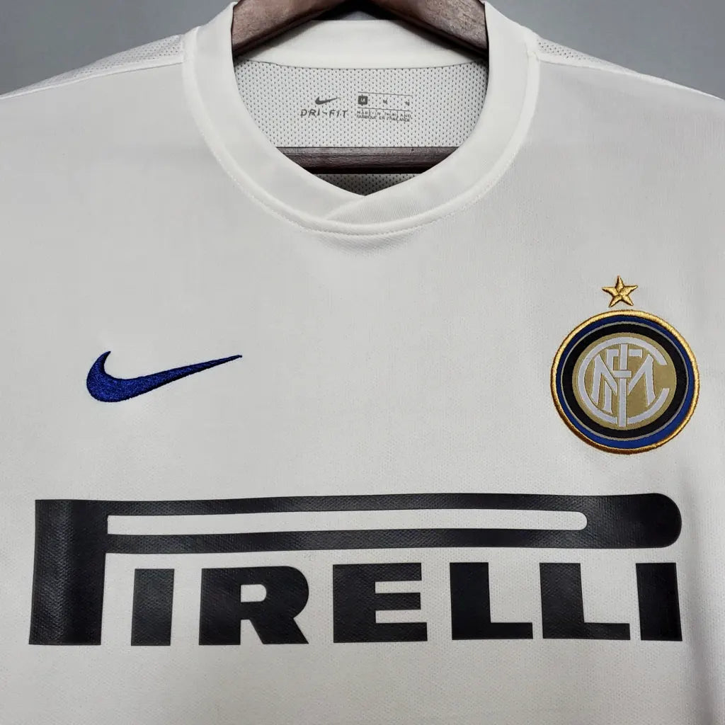 Inter Milan Away Kit 10/11