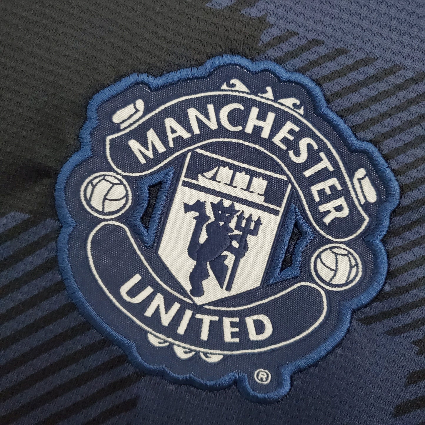 Manchester United Third Kit 13/14