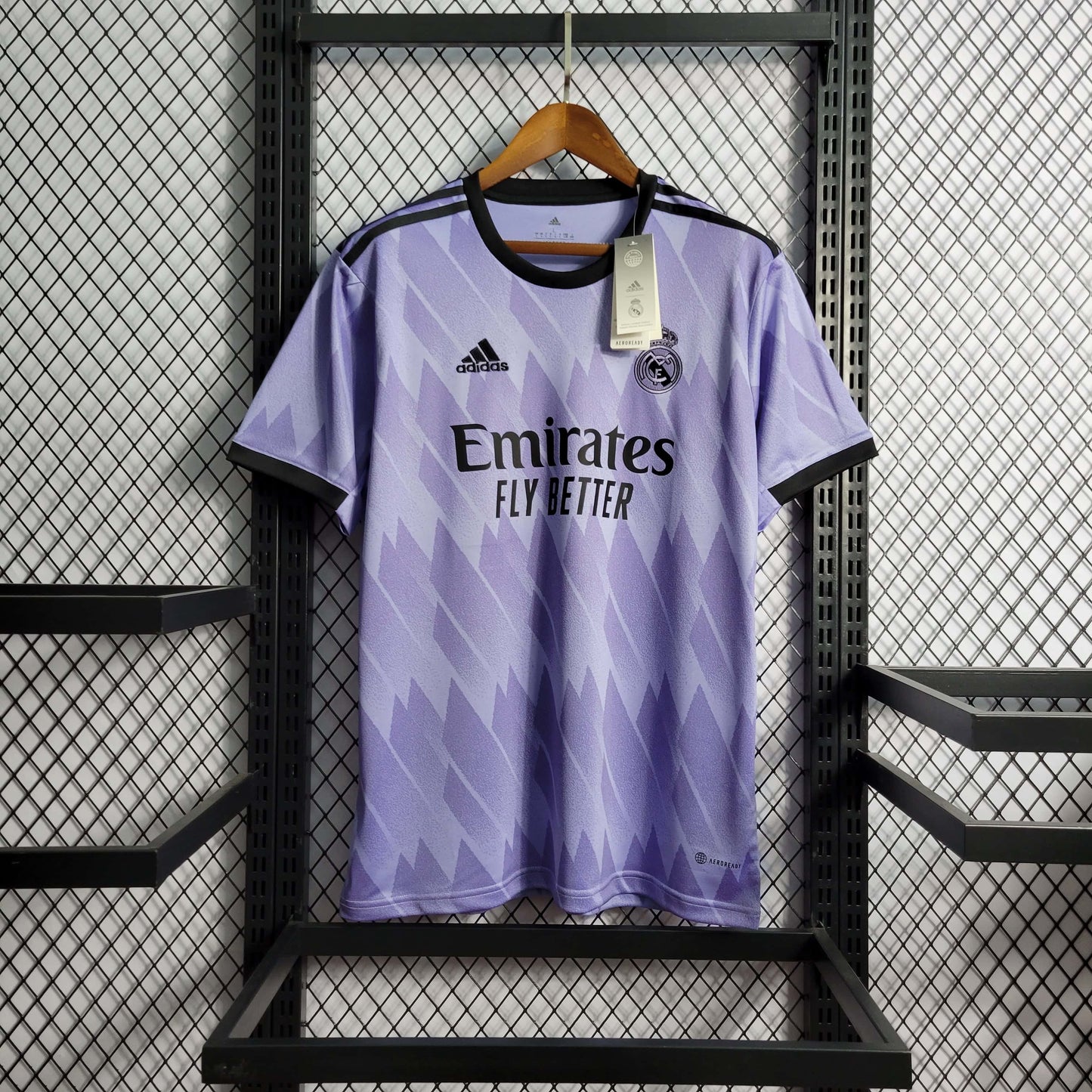 Real Madrid Away Kit 22/23