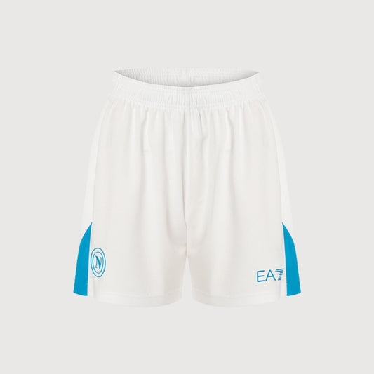 Football Shorts: Napoli Away 24/25