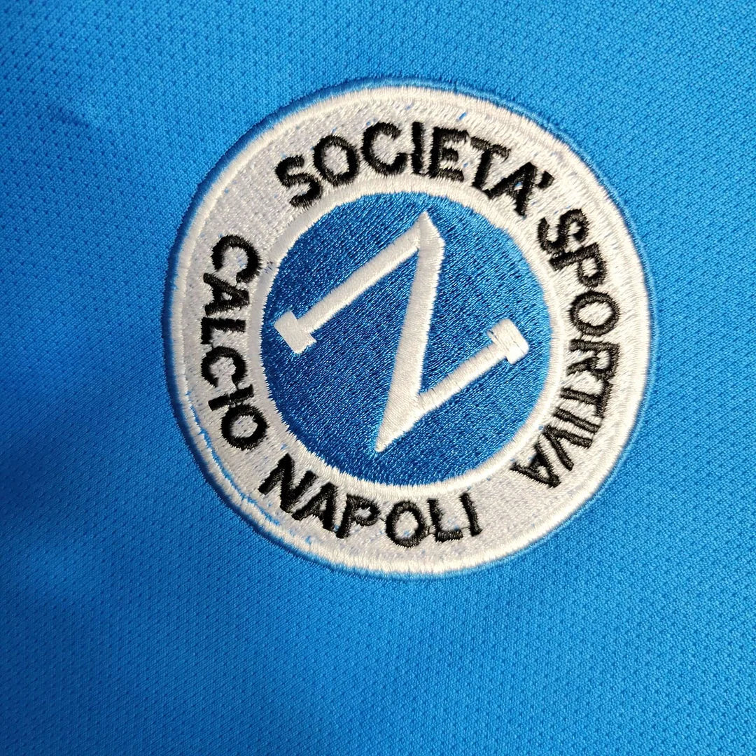 Napoli Home Kit 88/89