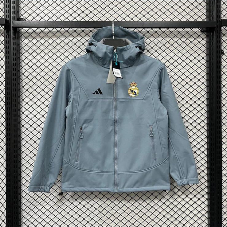 Real Madrid Windbreaker 25/26