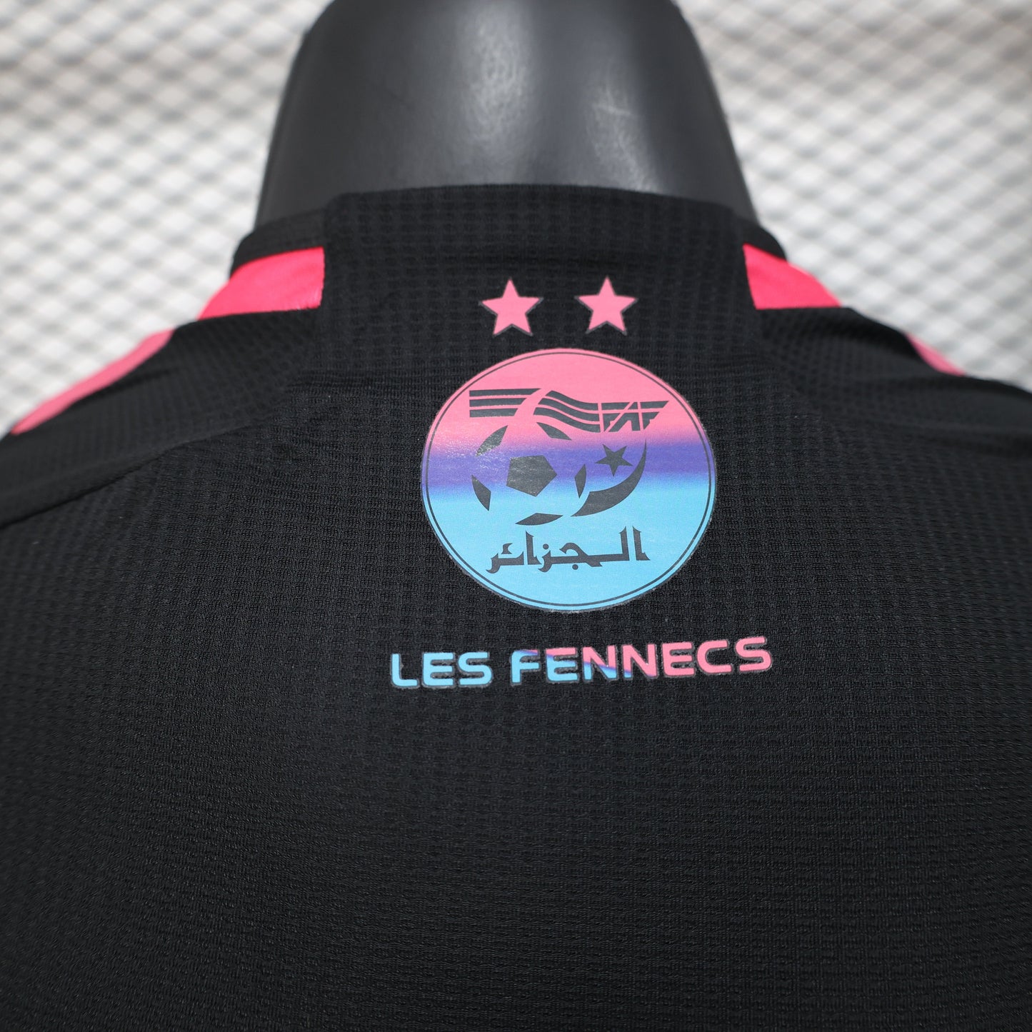 Algeria “Les Fennecs” Kit 24/25