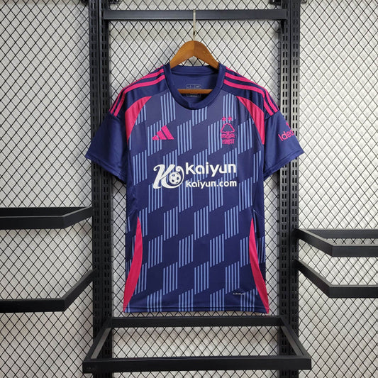 Nottingham Forest Away Kit 24/25