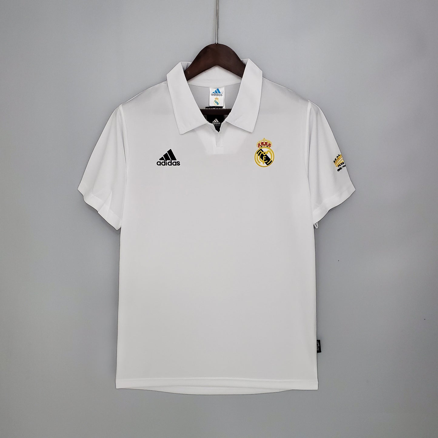 Real Madrid Home Kit 02/03