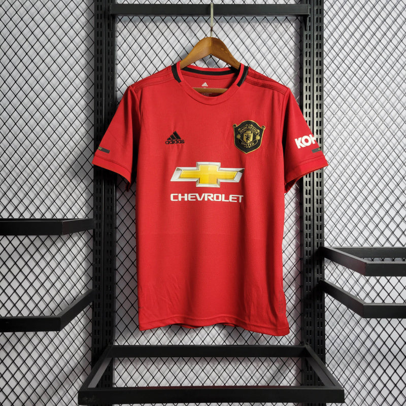 Manchester United Home Kit 19/20