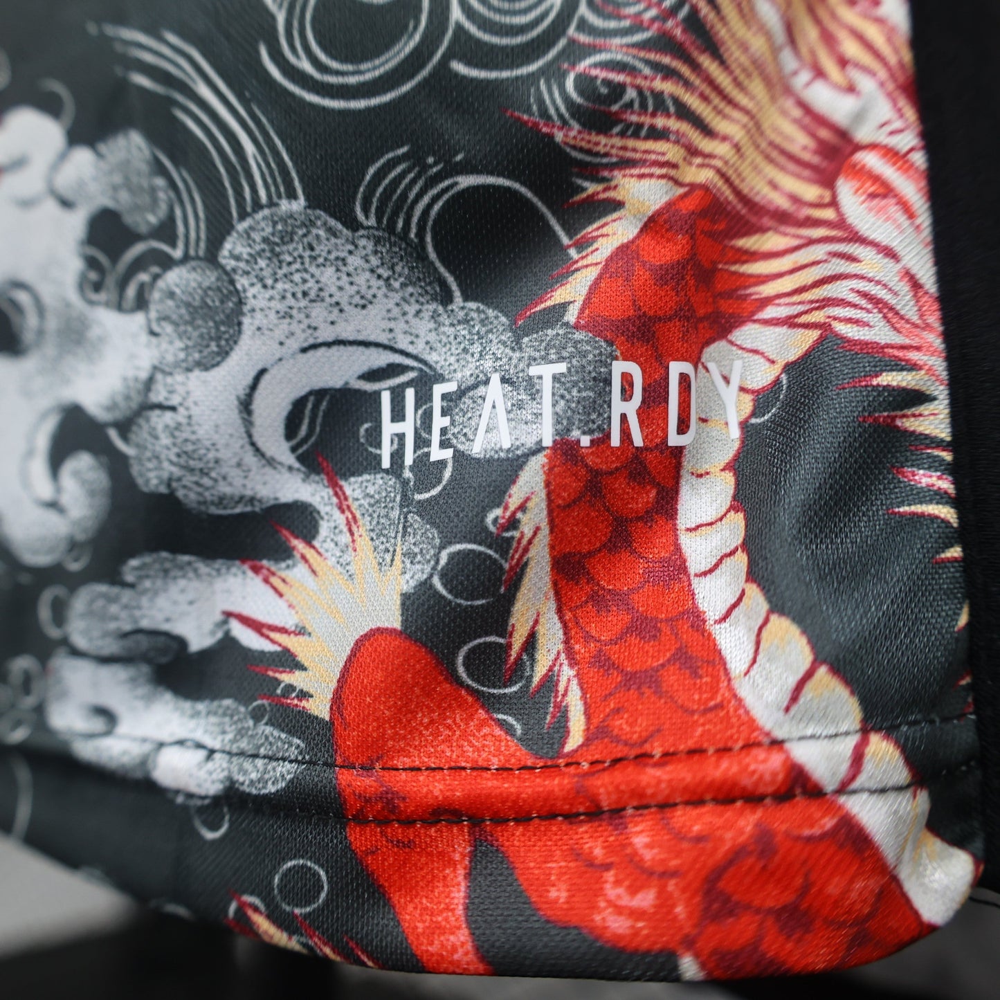 Real Madrid "Dragon Fury" Kit 23/24