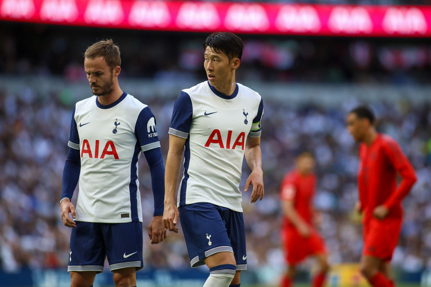 Tottenham Hotspur Home Kit 24/25