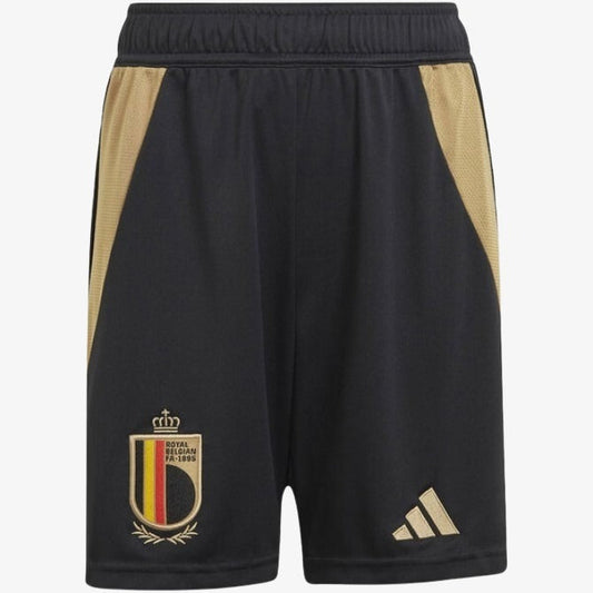Football Shorts: Belgium Home 23/24