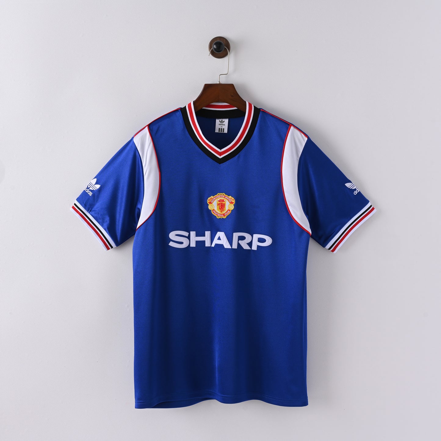 Manchester United Away Kit 83/84