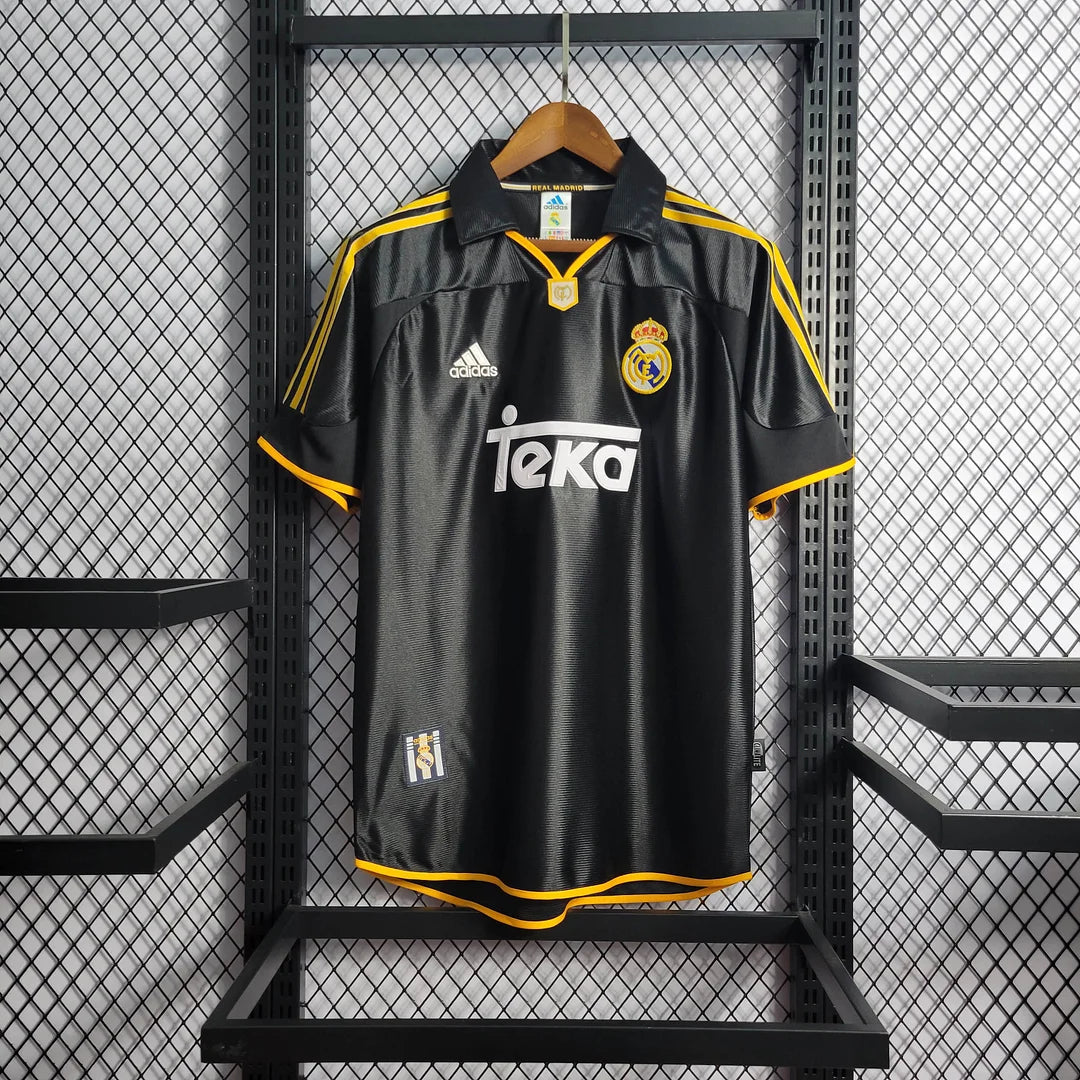 Real Madrid Away Kit 98/99